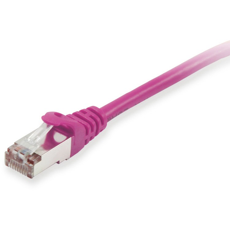 Kabllo UTP Equip Patchkabel Cat6 S/FTP 2xRJ45 5.00m LSZH Polybeutel - Figura 2