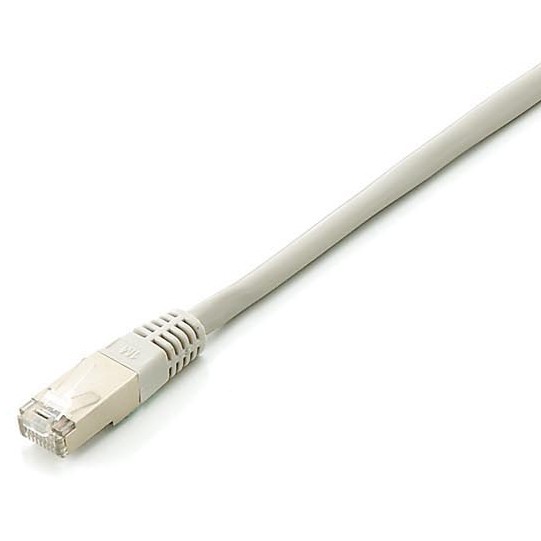 Kabllo UTP Equip Patchkabel Cat6A S/FTP 2xRJ45 10.00m Plat.LSZH Polybeutel - Figura 2