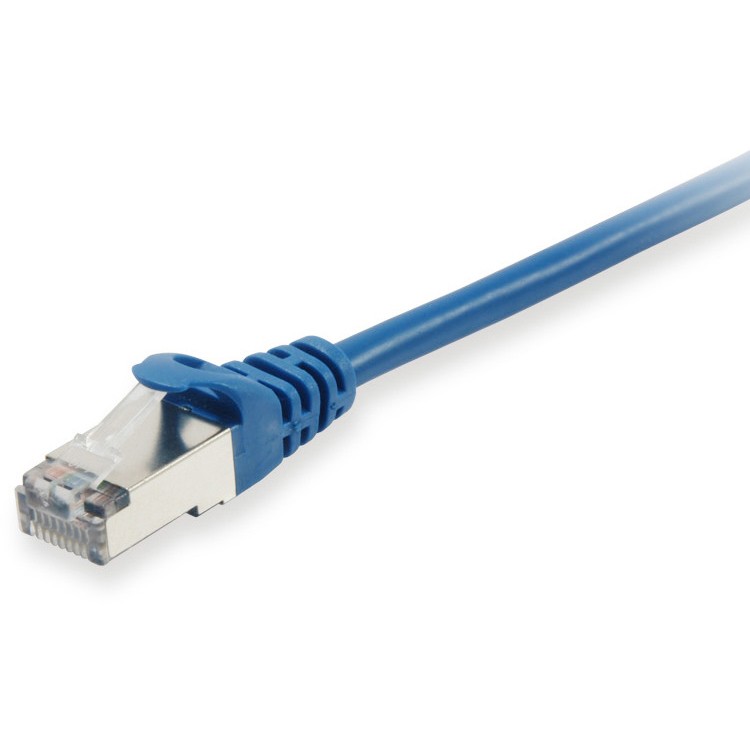 Kabllo UTP Equip Patchkabel Cat6A S/FTP 2xRJ45 1.00m LSZH Polybeutel - Figura 2