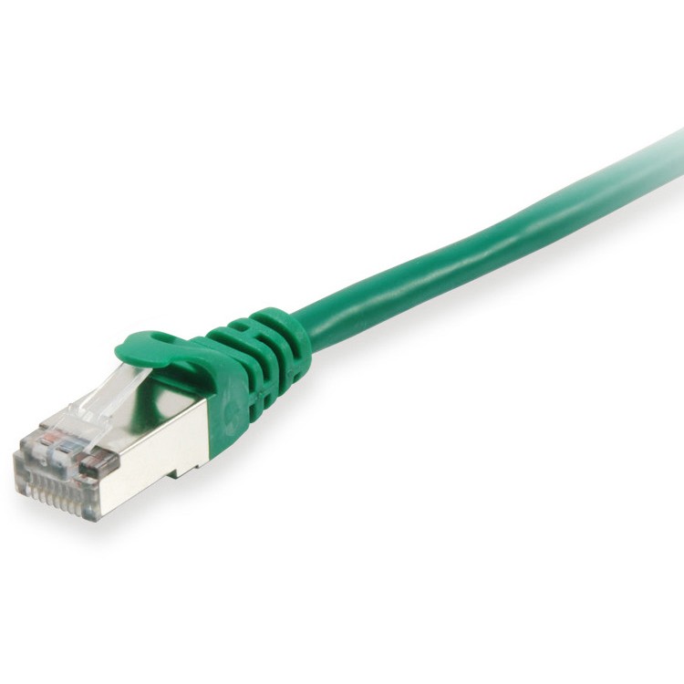 Kabllo UTP Equip Patchkabel Cat6A S/FTP 2xRJ45 5.00m LSZH Polybeutel - Figura 2