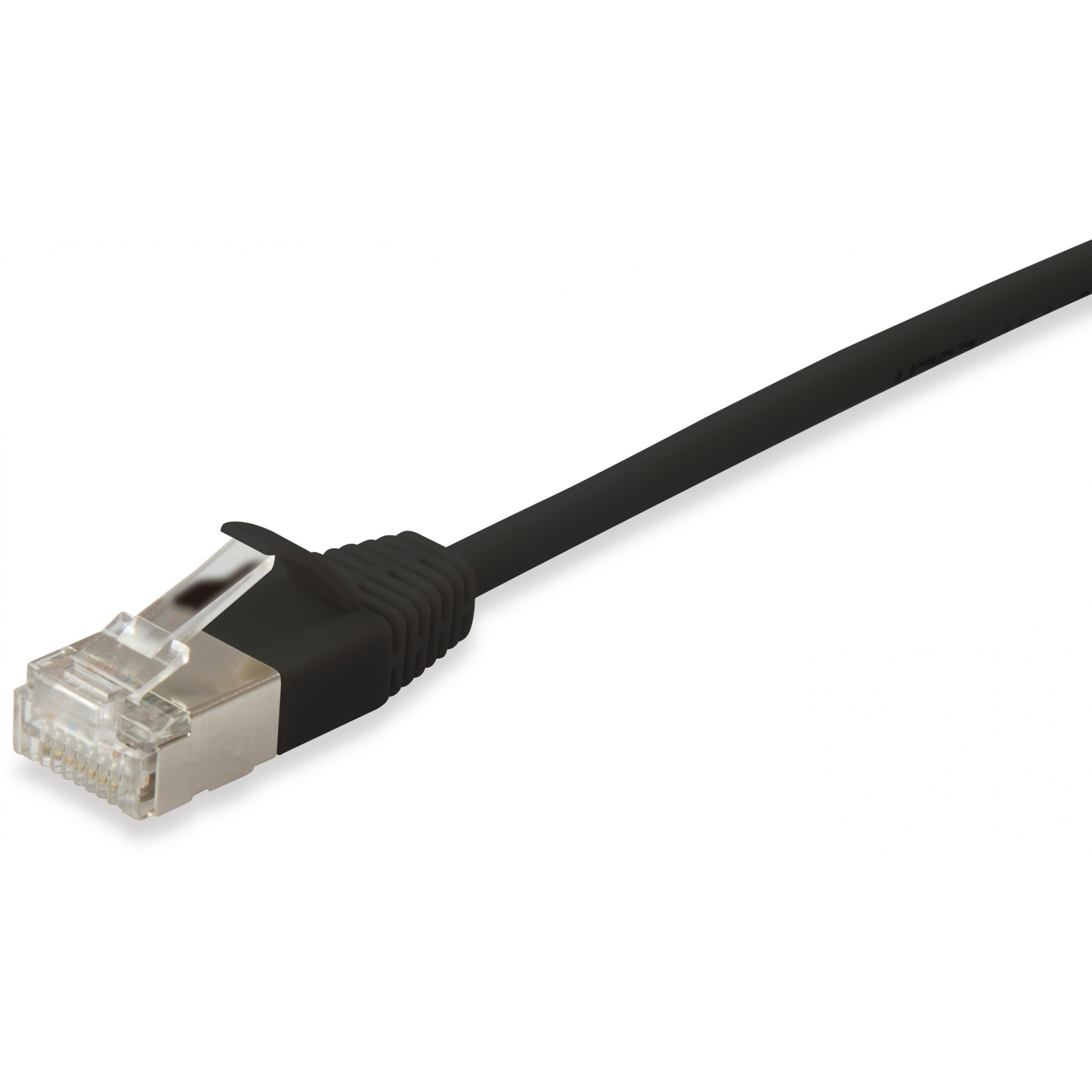 Kabllo UTP / Equip Patch Cable Cat6A F/FTP / 2xRJ45 / 10.00m / LSZH / Polybag – Zezë - Figura 2