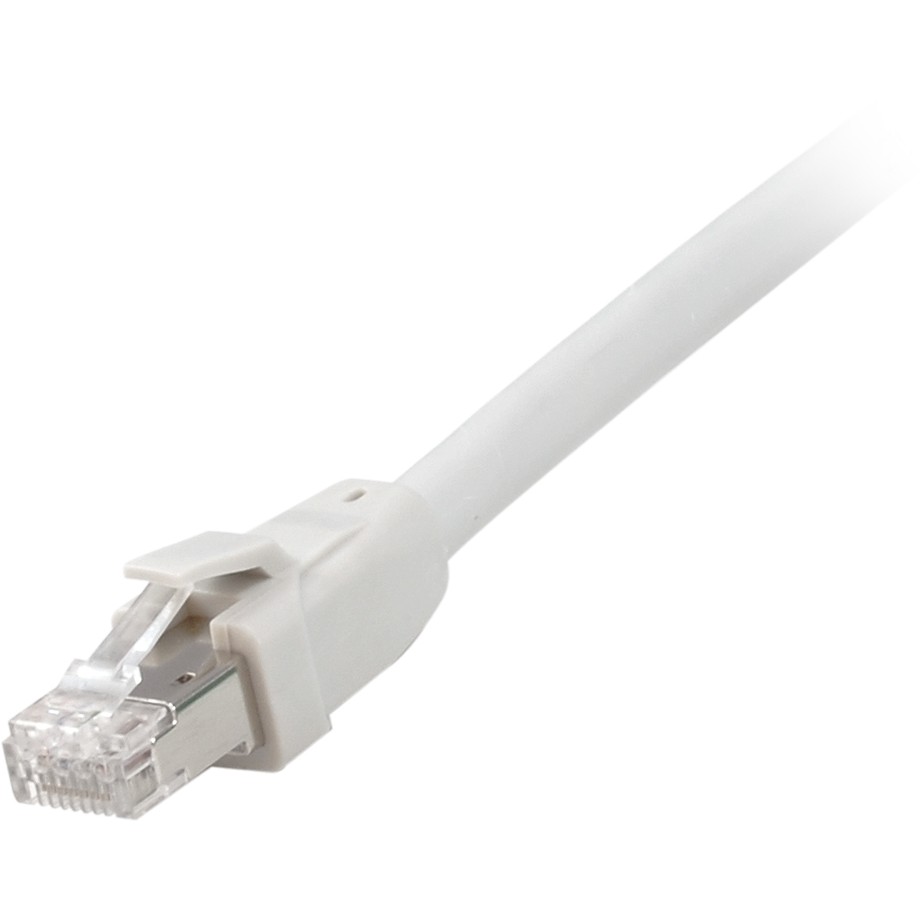 Kabllo për Rrjet Equip Patch Cable Cat8.1 S/FTP / 2xRJ45 / 2.00m / Gri / LSZH – Polybag - Figura 4
