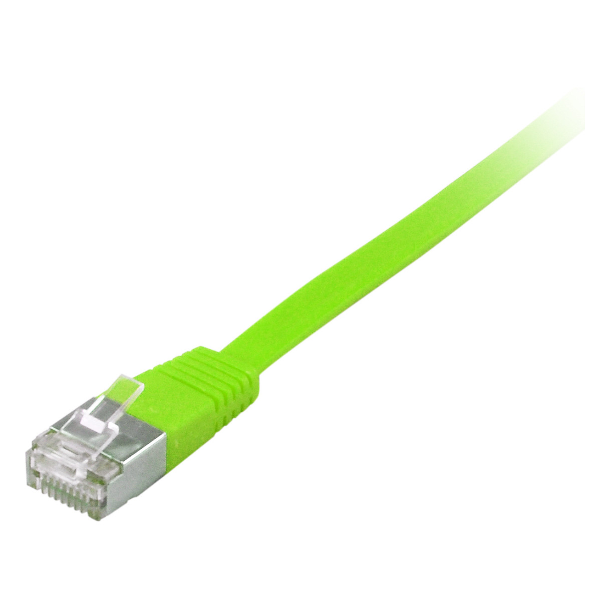 Kabllo për rrjet Equip Patch Cable Cat6A U/FTP 2×RJ45 / 0.50 m - Gjelbër - Figura 2