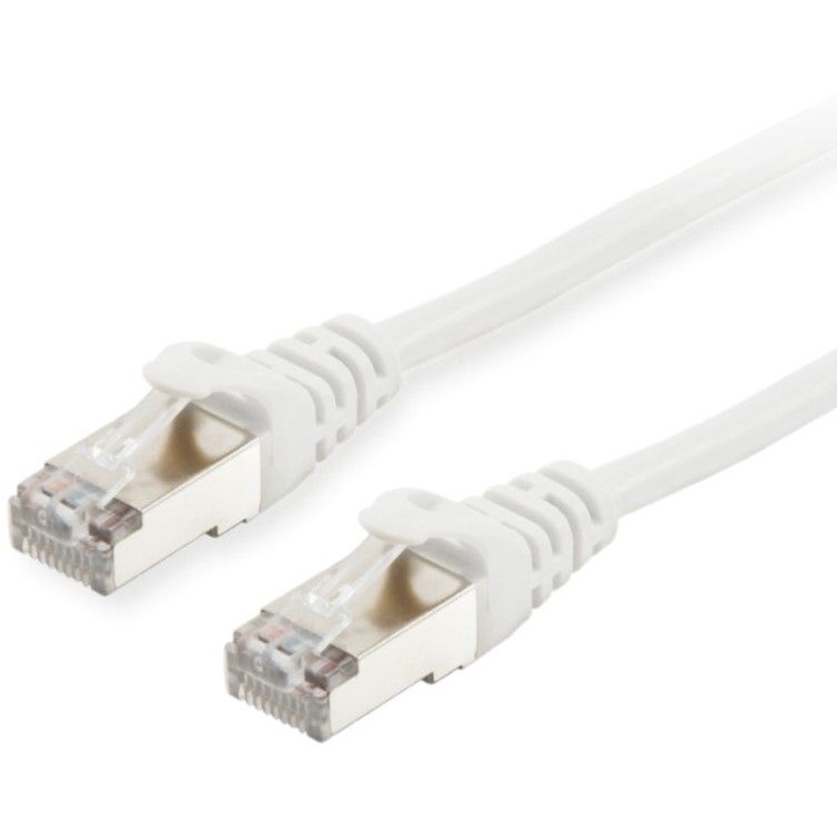 Kabllo për Rrjet Equip Patch Cat6 S/FTP RJ45 në RJ45 / 20.00m / LSZH / Polybag – Bardhë