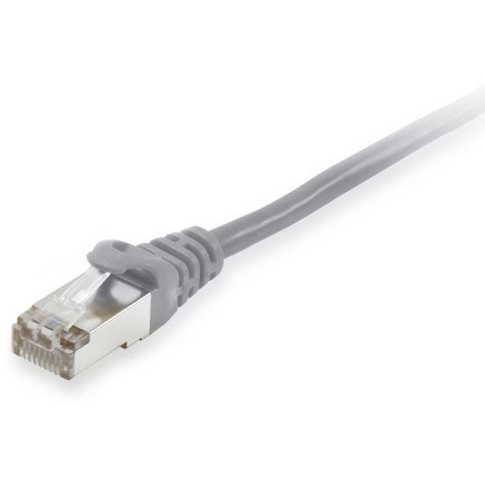 Kabllo për rrjet Equip Patch Cable Cat6A S/FTP / 2xRJ45 / 1.50m / LSZH / Polybeutel – Gri - Figura 2
