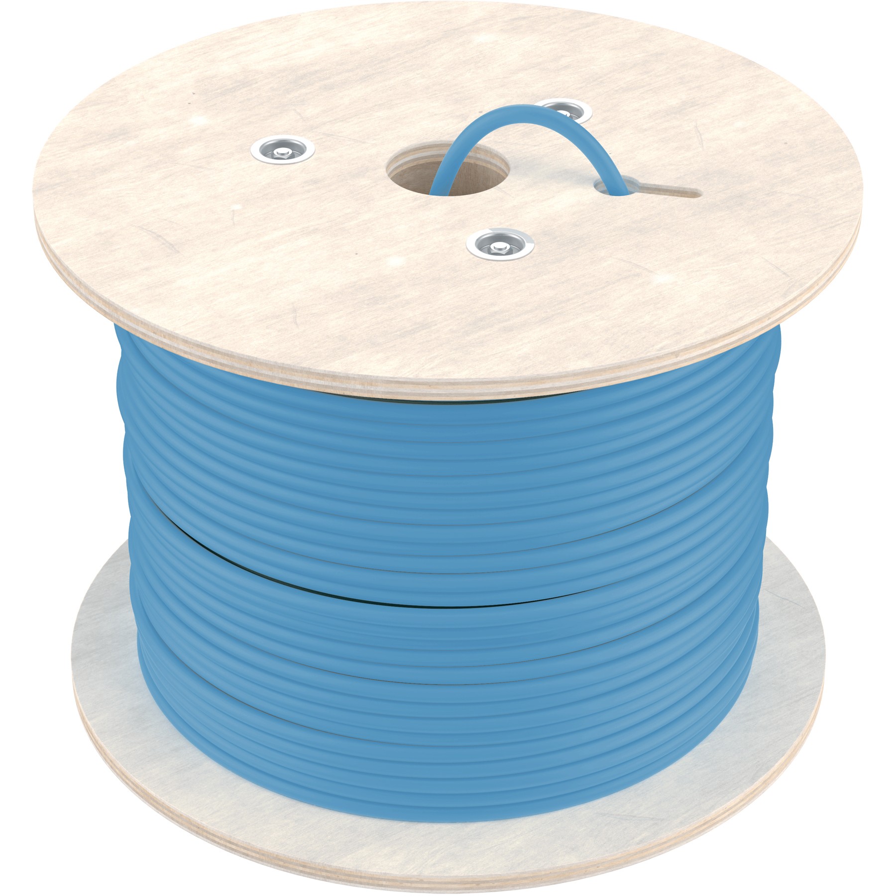 Kabllo për rrjet Equip Cat6A U/FTP / 305.00m / Dca / LSZH – Blu - Figura 2