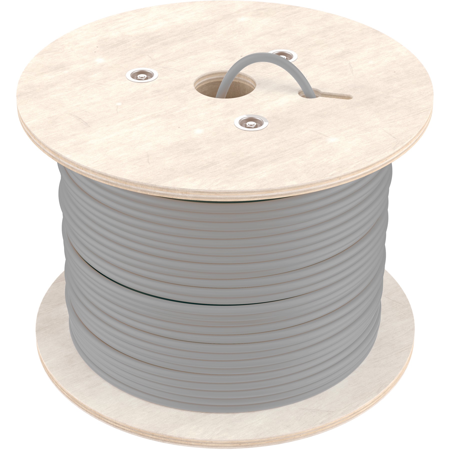 Kabllo për rrjet Equip Cat6 F/UTP / 305.00m / Eca / LSZH - Gri - Figura 2