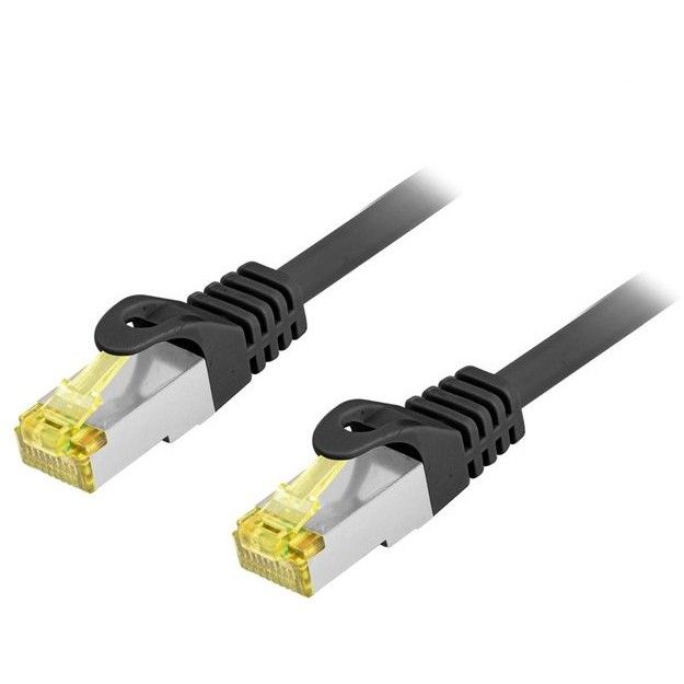 Kabllo për rrjet Equip Patch Cable Cat6A S/FTP / 2xRJ45 / 40.0m / Outdoor – Zezë