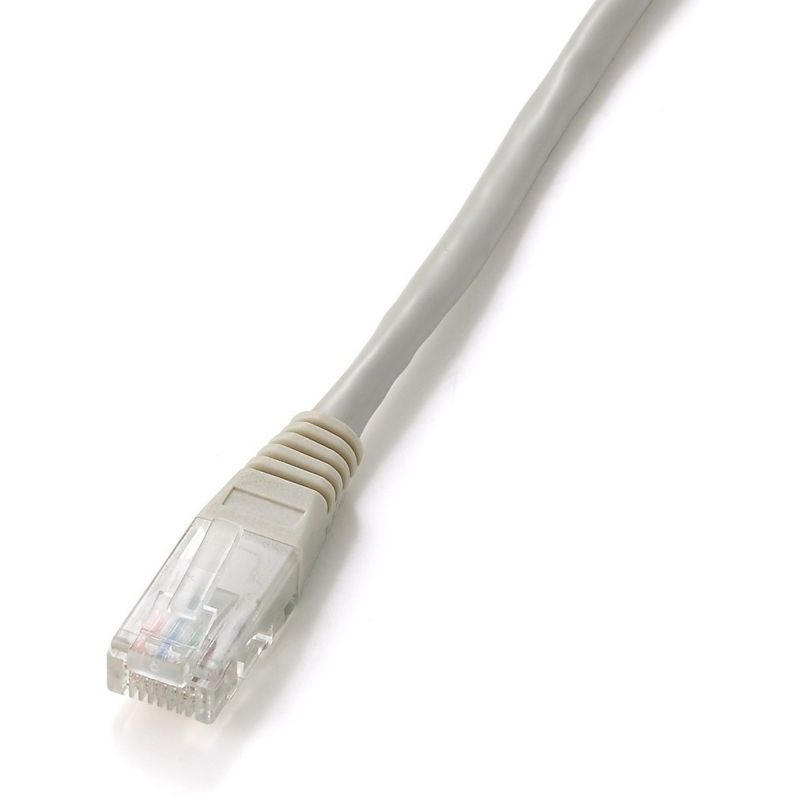 Kabllo për rrjet Equip Patch Cable Cat5e U/UTP / 2xRJ45 / 3.00m - Bezhë