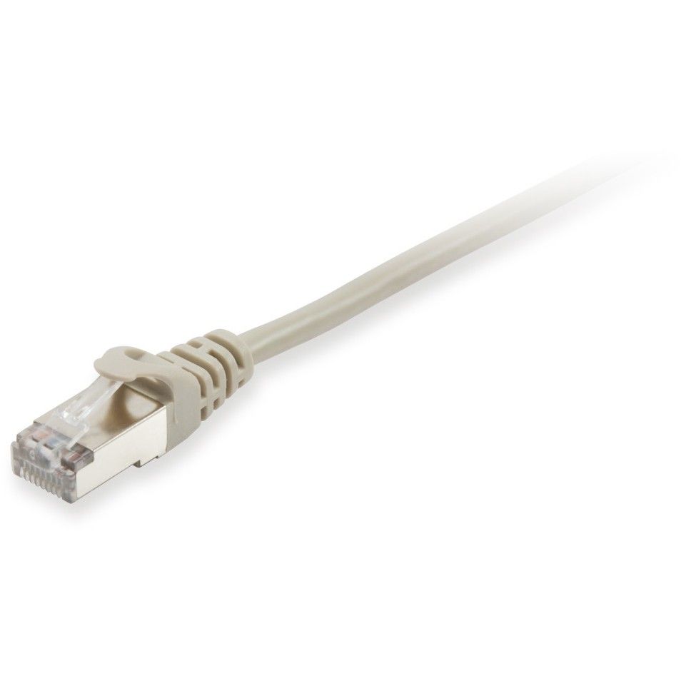 Kabllo për Rrjet Equip Patch Cable Cat6 / 40x Set / S/FTP / 2xRJ45 / 1.00m / LSZH - Gri