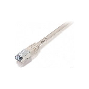 Kabllo për Rrjet Equip Patch Cable Cat5e SF/UTP 2xRJ45 / 3.00m / Polybag - Gri
