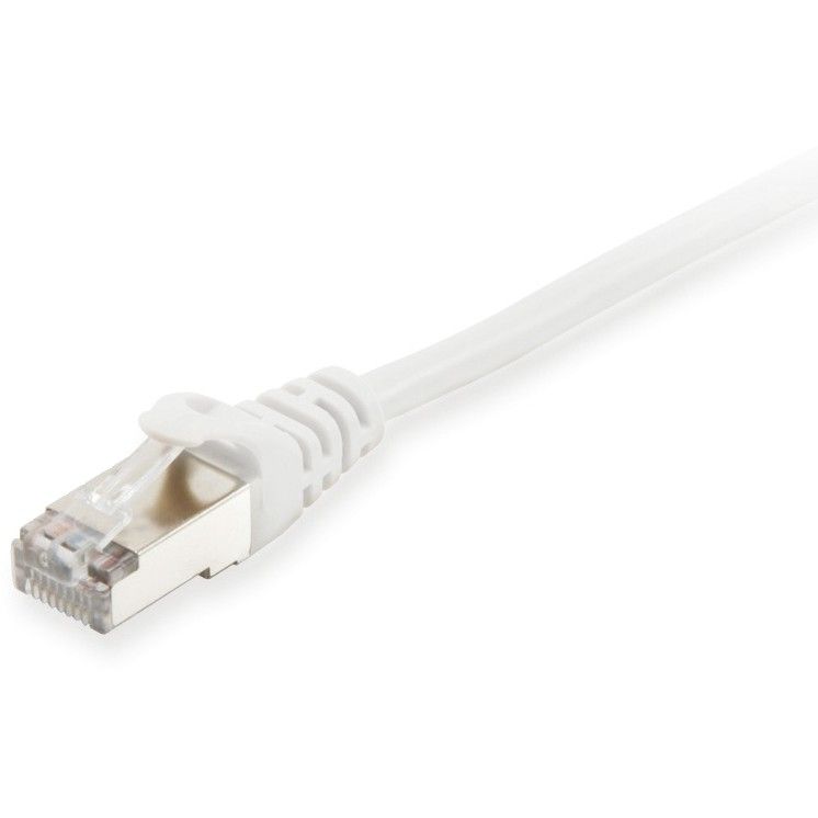 Kabllo për Rrjet / Equip Patch Cable Cat6 S/FTP 2xRJ45 3m / 50x Set / LSZH – Bardhë - Figura 2