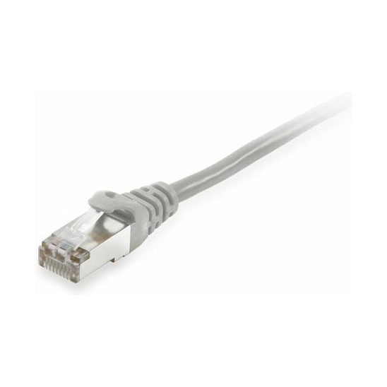 Kabllo për rrjet Equip Patch Cable Cat6 S/FTP 2×RJ45 / 40 m - Gri - Figura 2