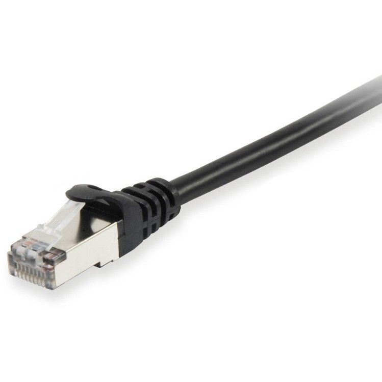 Kabllo për rrjet Equip Patch Cable / Cat6 / S/FTP / 2xRJ45 / 40.00m / LSZH – Zezë - Figura 2
