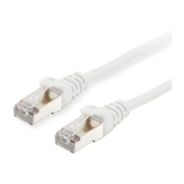 Kabllo për rrjet Equip Patch Cable Cat6 S/FTP 34 pcs / 2×RJ45 / 2 m - Bardhë - Figura 2