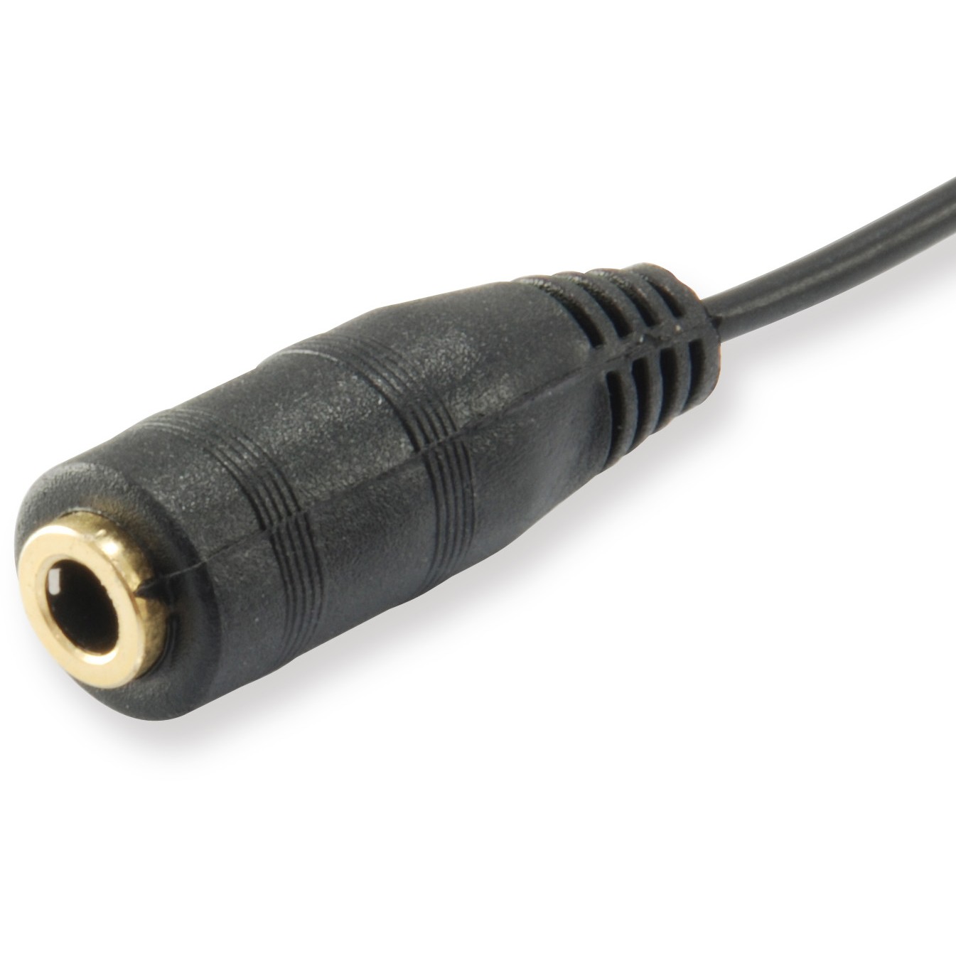 Kabllo Audio – Equip Splitter 3.5mm 2x M / 1x F - Figura 2