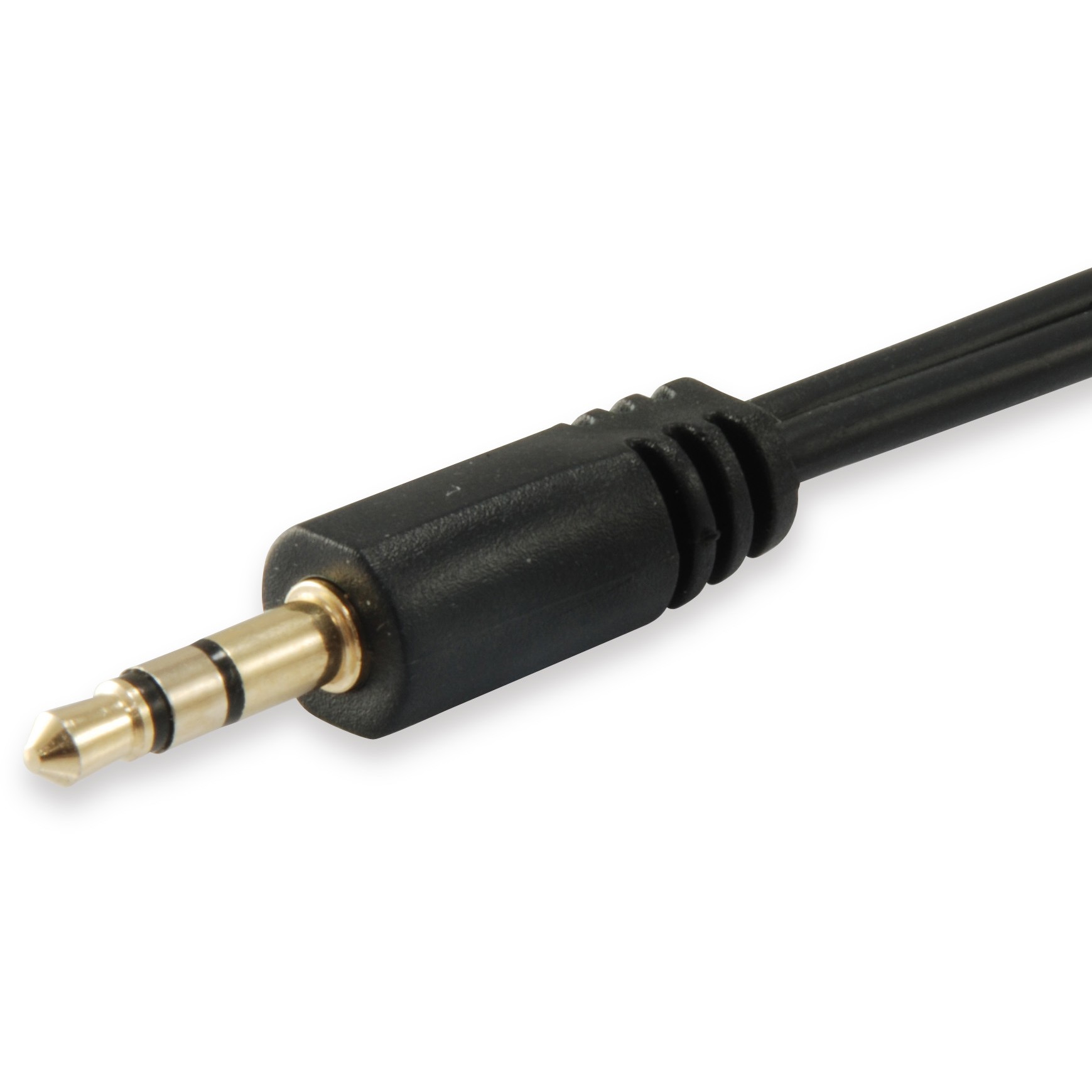 Kabllo Audio – Equip Splitter 3.5mm 1x M / 2x F - Figura 2