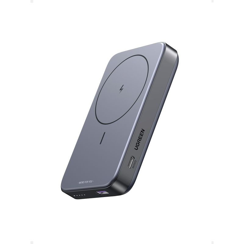 Powerbank UGREEN Mini Powerbank 10000mAh Wireless 20W me MagSafe – Hiri