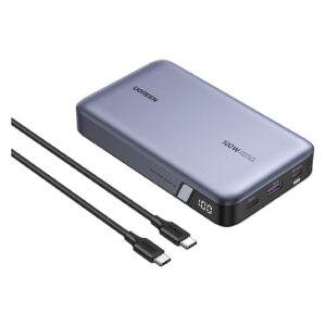 Powerbank Ugreen 20000mAh / PD 100W - Gri