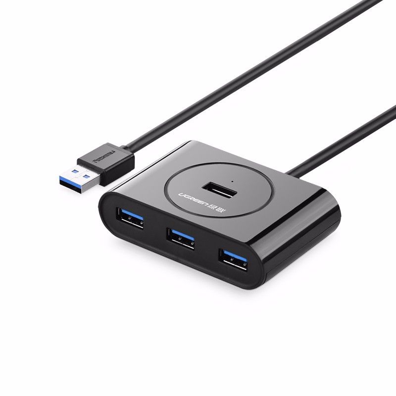 HUB UGREEN USB 3.0 A 4‑Ports / 1 m – Zezë