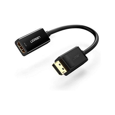 UGREEN Konverter DP (DisplayPort) → HDMI Female / 4K