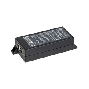 LANCOM 10G PoE++ Injector High-Speed Multi-Gigabit 10GbE IEEE 802.3bt 65W Power over Ethernet Adapter for Enterprise Networks