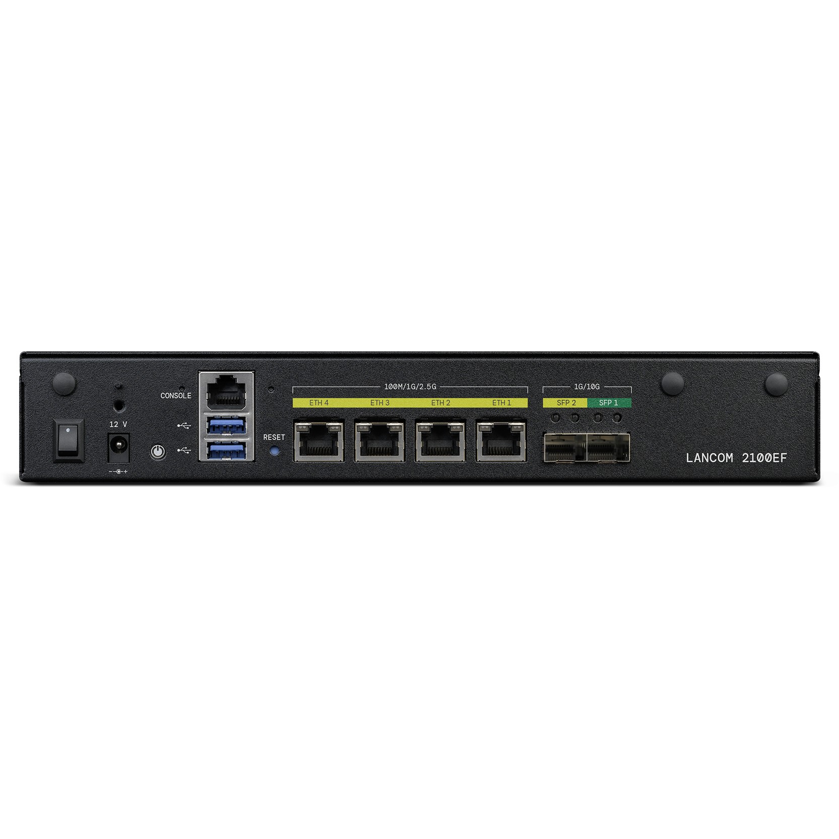 Ruter Lancom 2100EF - Figura 2