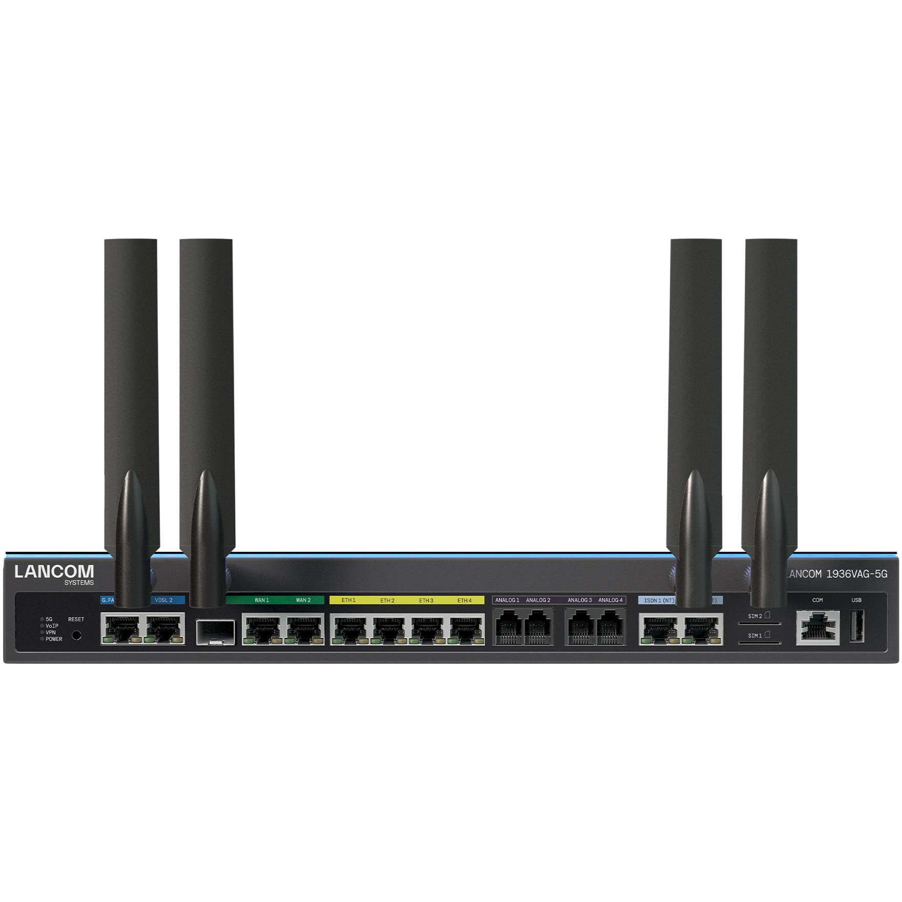 Ruter Lancom 1936VAG‑5G / EU