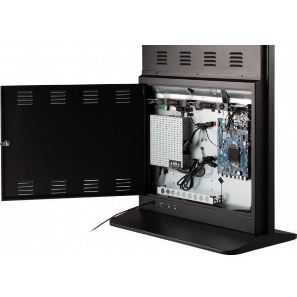 Ekran Interaktiv Viewsonic EP5542T / 55"/ 4K Ultra HD LED / Touch / HDMI+VGA+DP - Zezë - Figura 6