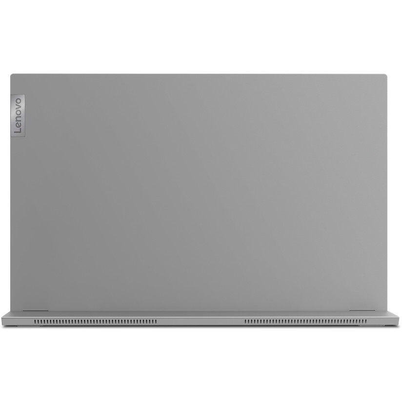 Monitor për punë Lenovo L152 / 15.6" / Full HD IPS LED / 60 Hz / 14 ms / 2 x USB-C + USB 2.0 / Gri - Figura 4