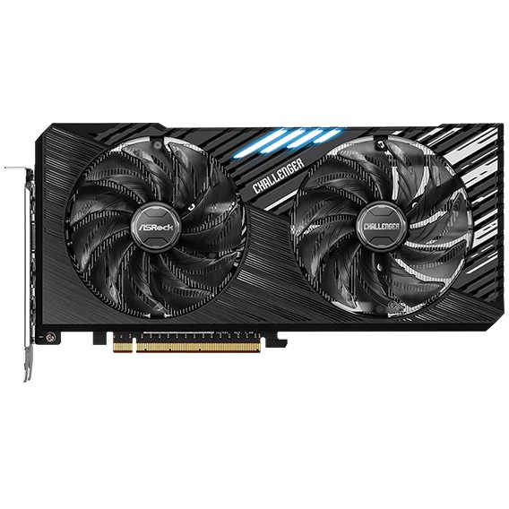 Kartelë Grafike Intel Arc A750 CL SE 8GO 8GB GDDR6 2xHDMI/2xDP - Figura 2