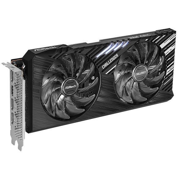 Kartelë Grafike Intel Arc A750 CL SE 8GO 8GB GDDR6 2xHDMI/2xDP - Figura 3