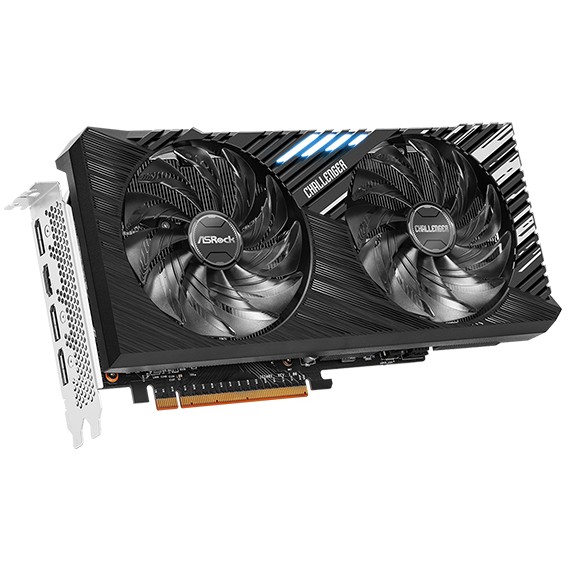 Kartelë Grafike Intel Arc A750 CL SE 8GO 8GB GDDR6 2xHDMI/2xDP - Figura 4