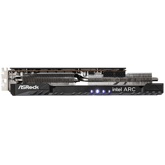 Kartelë Grafike Intel Arc A750 CL SE 8GO 8GB GDDR6 2xHDMI/2xDP - Figura 5