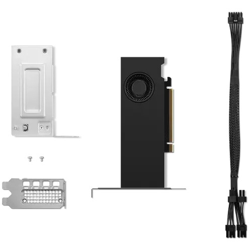 Kartelë grafike NVIDIA Lenovo RTX 2000 Ada 16GB GDDR6 / 4xMini DisplayPort