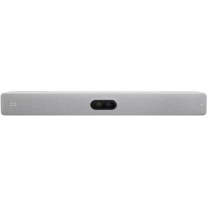 Sisteme për Konferencë Cisco Room Bar Pro / 4K Video / AI Audio / USB-C / First Light