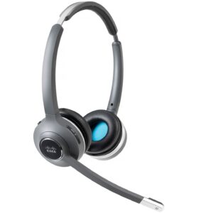 Kufje pa Kabllo Cisco 562 Wireless Dual Headset – Zezë