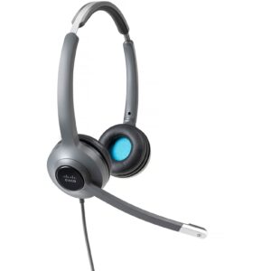 Kufje me Kabllo Cisco 522 Wired Dual / 3.5mm – Zezë