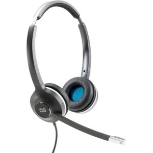 Kufje me Kabllo Cisco 532 Wired Dual + USB‑C – Zezë