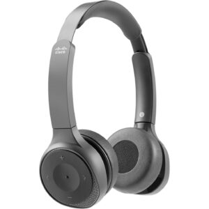 Kufje pa Kabllo Cisco 730 Dual On‑Ear Headset – Zezë