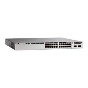 Cisco Catalyst C9300-24UX-E 24-Port mGig UPOE Switch me 2.5G/5G/10G dhe StackWise-480 Enterprise Layer 3 Switch