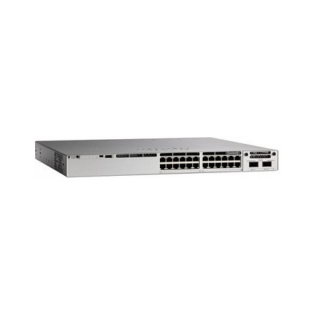 Cisco Catalyst C9200L-24T-4G-E 24-Port Gigabit Data Managed Switch with 4x1G SFP Uplinks, StackWise-80 & Network Essentials License - Figura 3