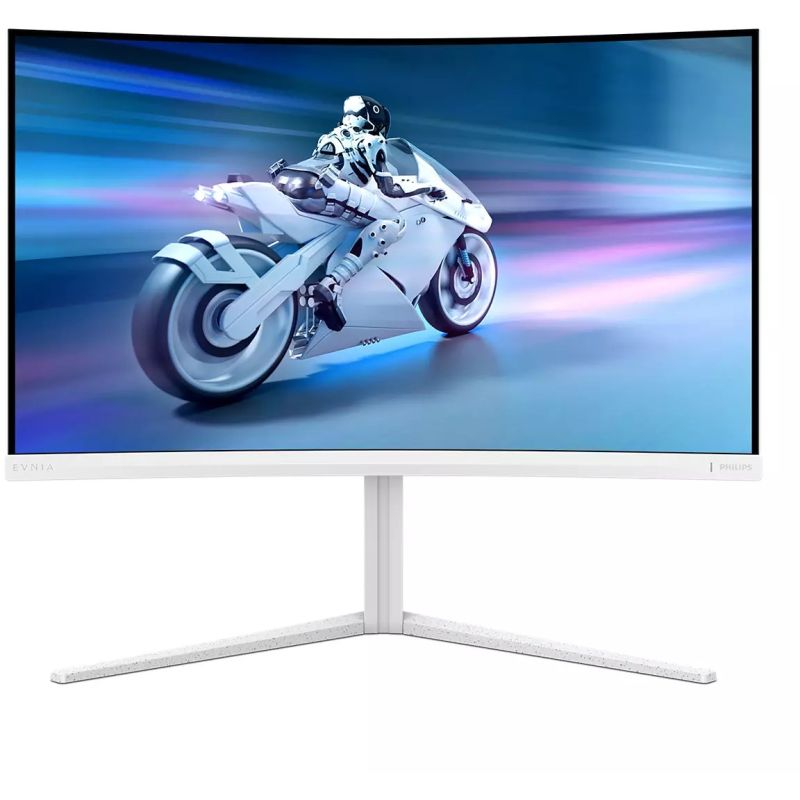 Monitor Gaming Philips 32M2C5501 / 32 Inch / Full HD / 180Hz / 1ms / I bardhë