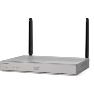 Ruter Cisco ISR 1100 / 4 Ports DSL