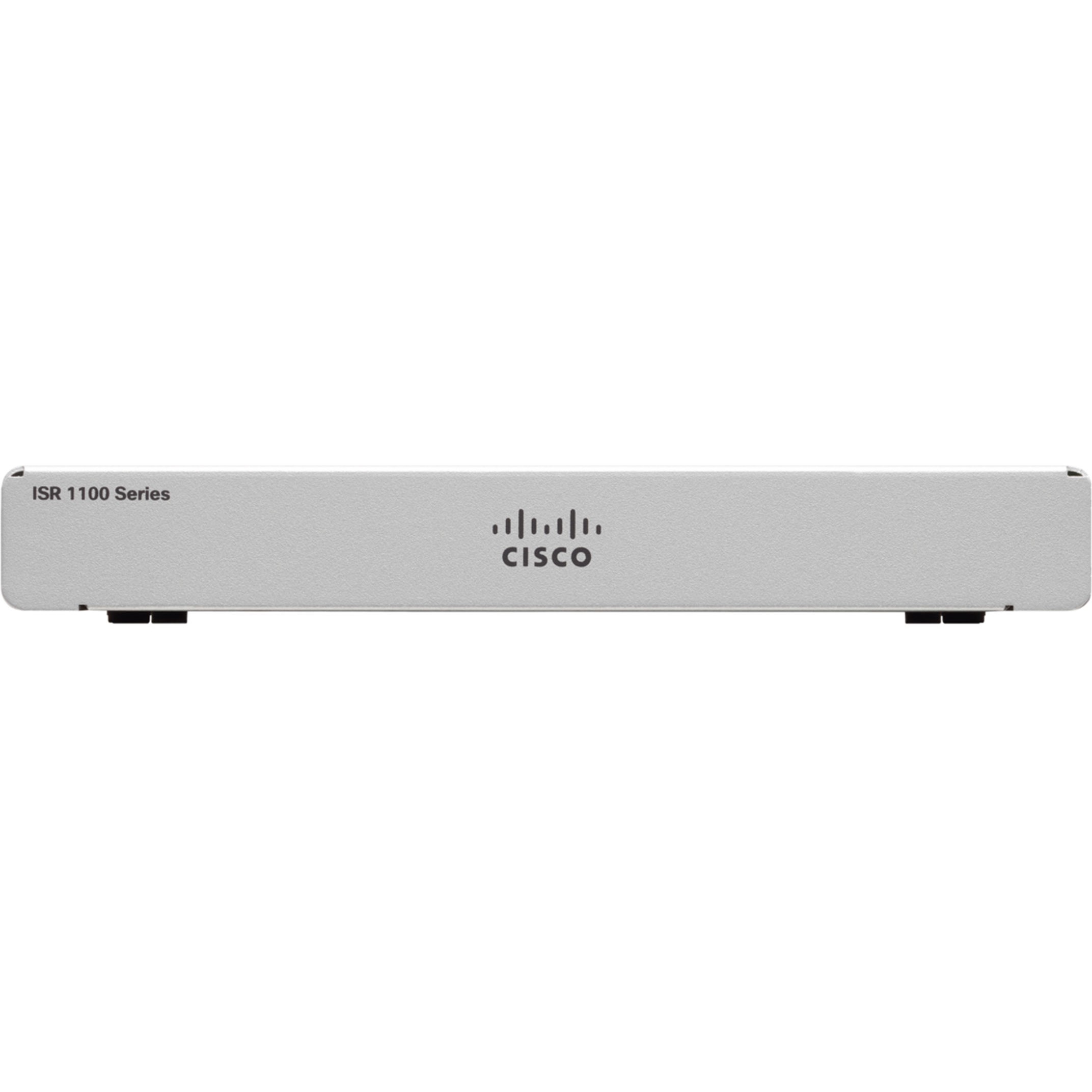 Ruter Cisco ISR 1101 / 4x Gigabit Ethernet Ports - Figura 2
