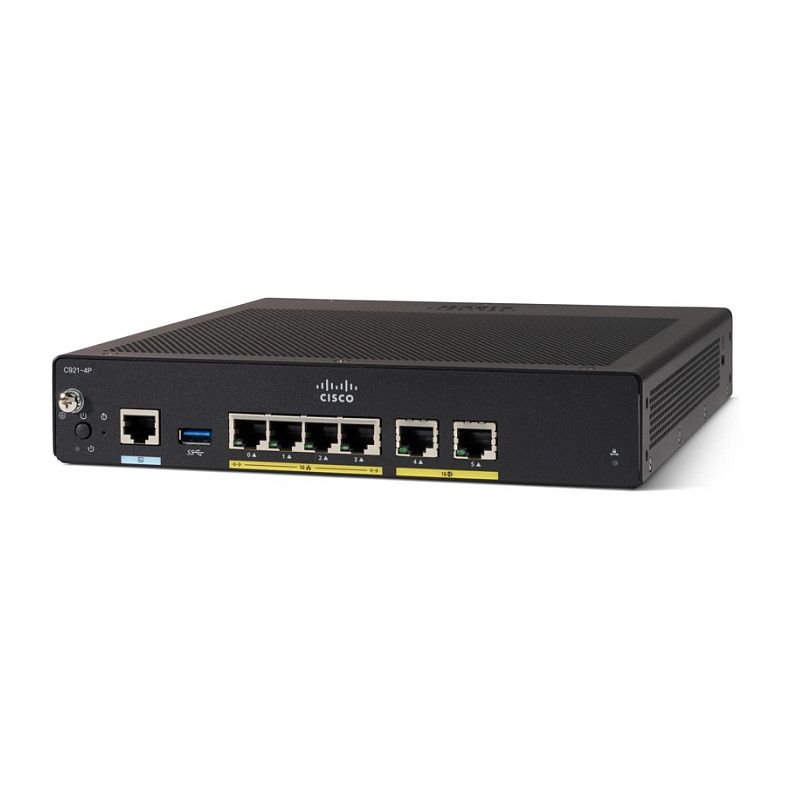 Ruter Cisco 927 VDSL2/ADSL2+ - Zezë - Figura 2