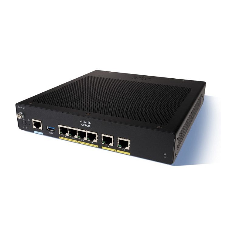 Ruter Cisco 927 VDSL2/ADSL2+ - Zezë - Figura 3
