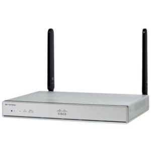 Ruter Cisco ISR 1100 8P XDSL GE SFP - Gri
