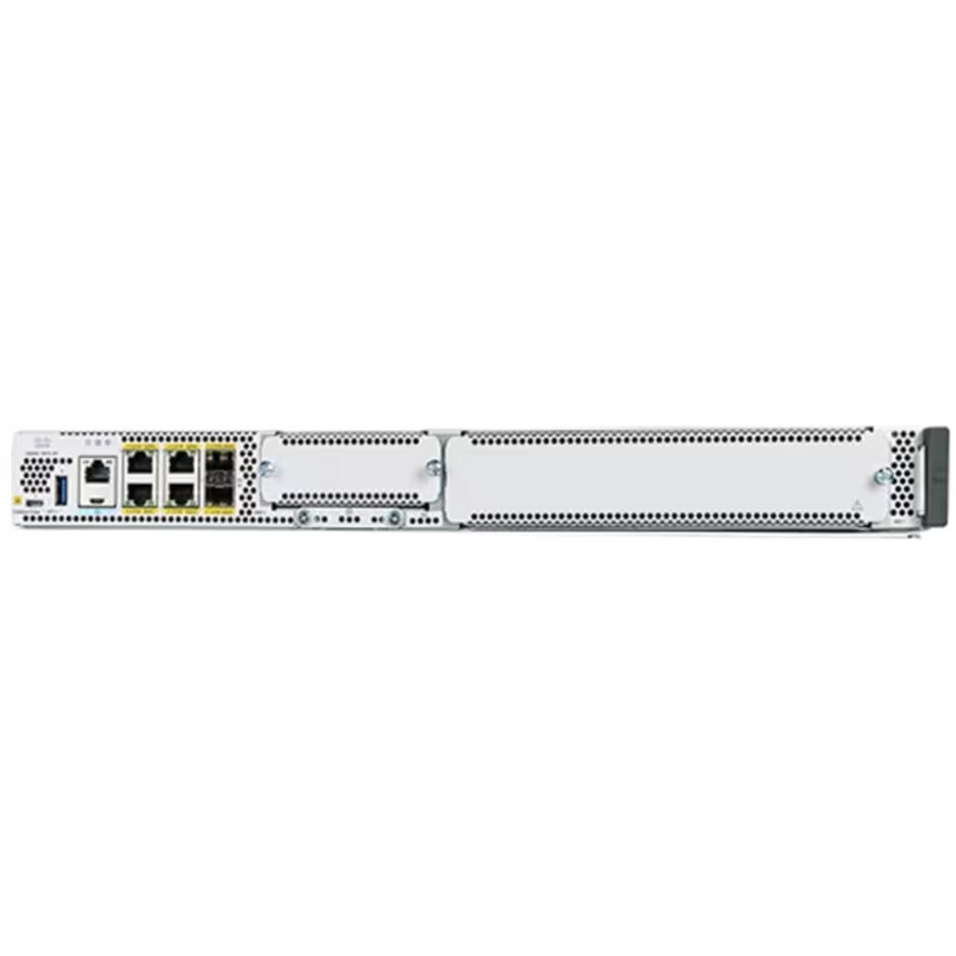 Ruter Cisco Catalyst C8300-1N1S-6T / 1x Network / 1x SFP / 6x Ethernet