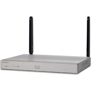 Ruter Cisco Integrated Services ISR 1100 / 8 Ports / Dual WAN